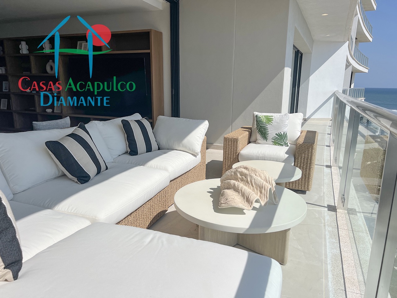 Reserva PlayaMar 2 501 - Terraza 5